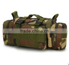 Military Travel Bag Carry Duffel Bag medical bag saddle bag