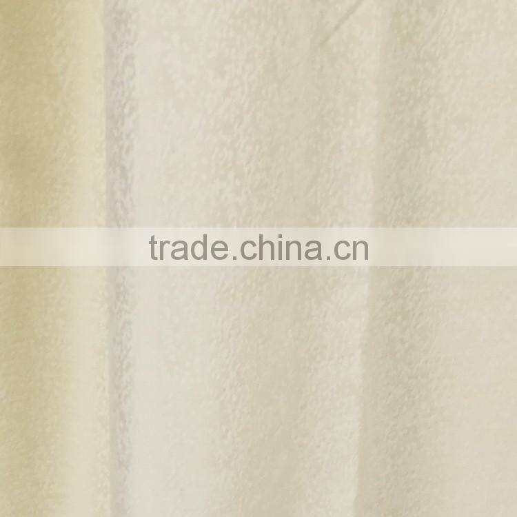 China Manufacturer Durable Simple Shower Curtain For Hotel