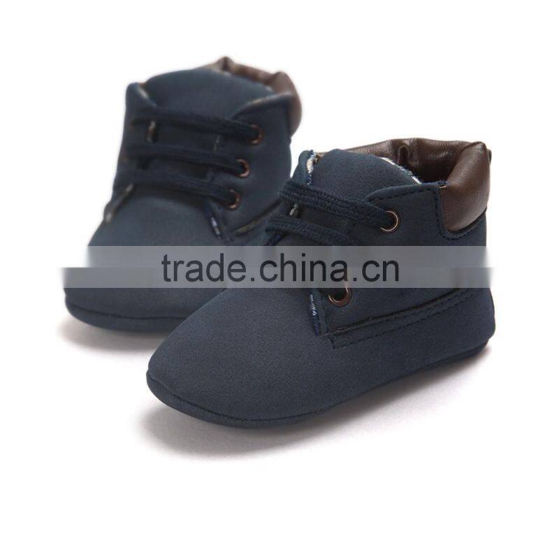 soft sole baby bootie, fashion design baby booties