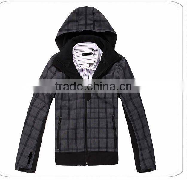 2012 fashion design top quality jackets for men