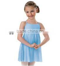 Unique wholesale children training ballet dance dress