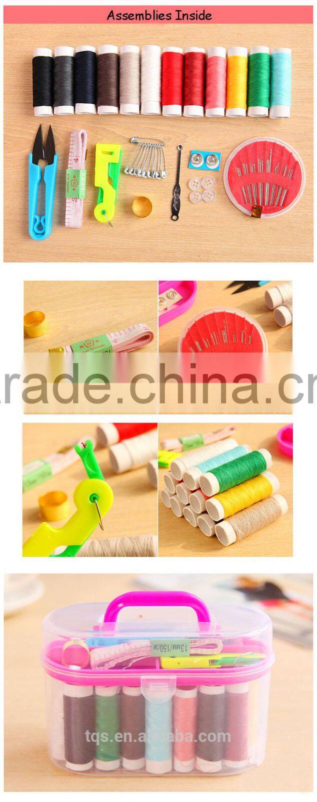 Sewing Supplies Multi-function Household Sewing Workbox