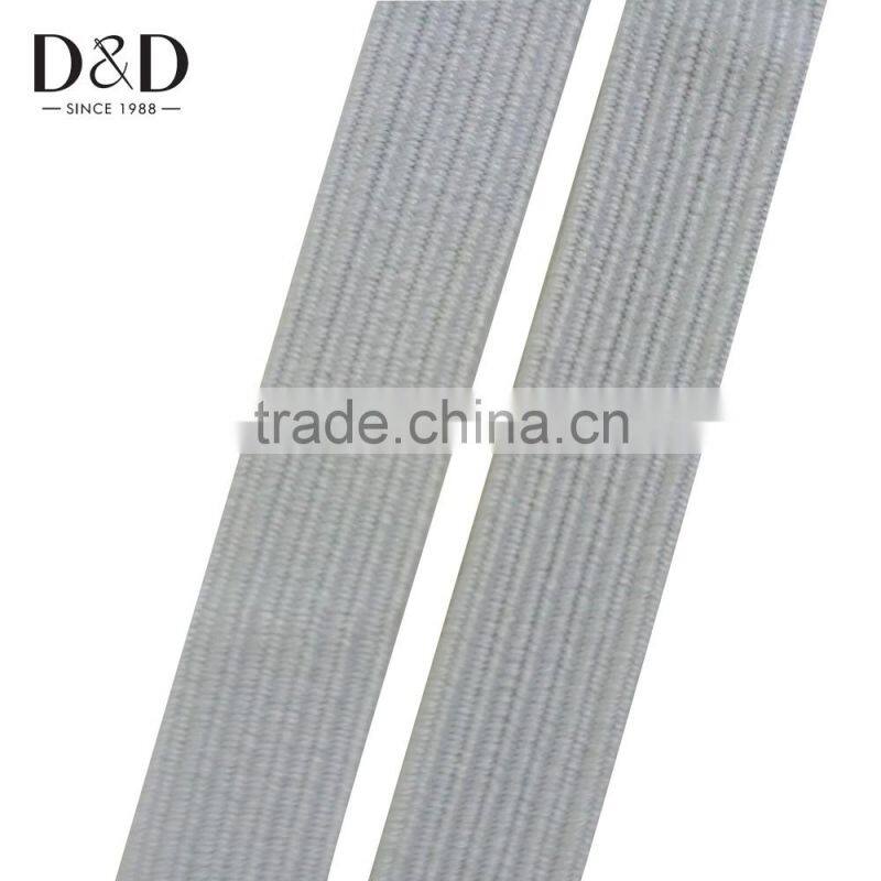 D&D 2M Stretchy Elastic Rope Knitted Elastic Webbings Clothes Accessories Craft Strap String Ropes Elastic Rubber Rope
