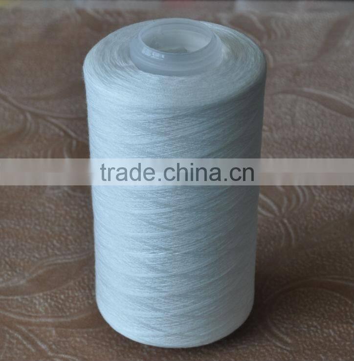 100% Spun Sewing Thread Poly Poly core