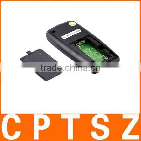 Portable Digital Alcohol Tester Meter Alcohol Content Detector High Sensitivity Breathalyzer