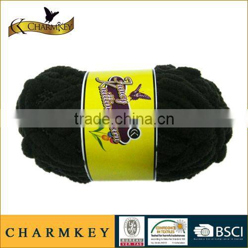 recycled acrylic yarn