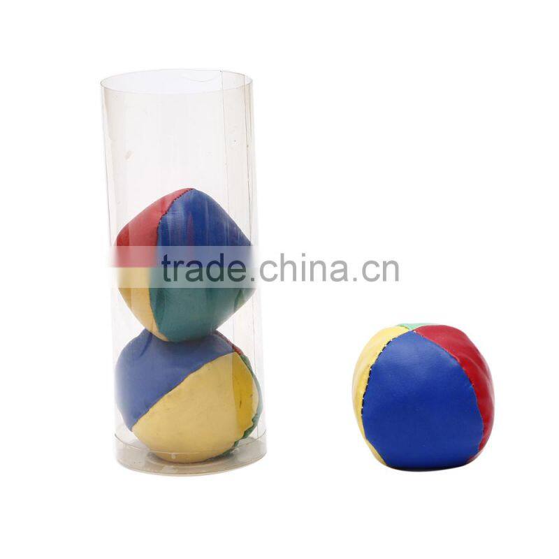 Emoji hacky sack juggling ball toy