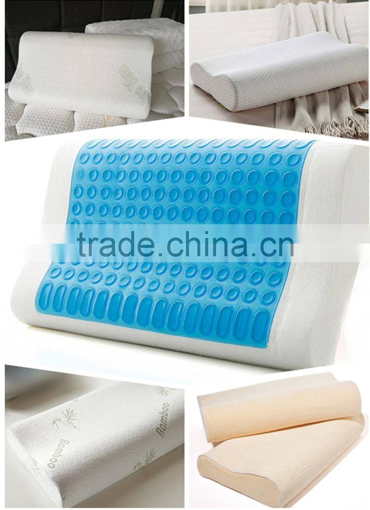 Hot Sale Bamboo Pillow High Quality Smart Memory Foam Pillow