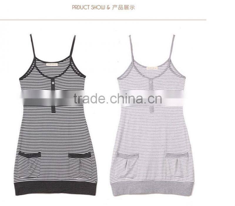 Wholesale China factory Qianxiu charming classic cool pajams