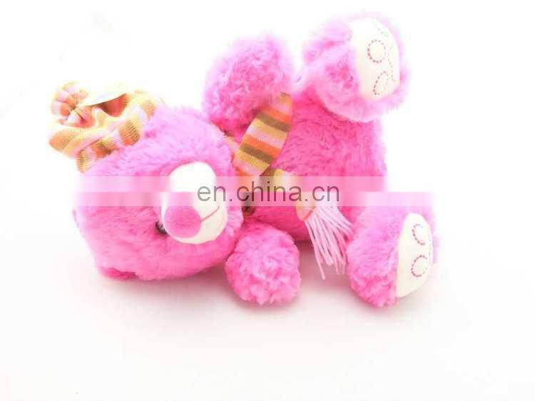 Valentines Gift-singing bear toy