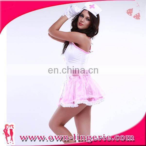 Sexy Nurse Costumes Wholesale Sexy Sim Women Party Dress Bandage Costume Dress costume dress