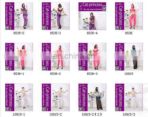 Charming design red mini santa suit