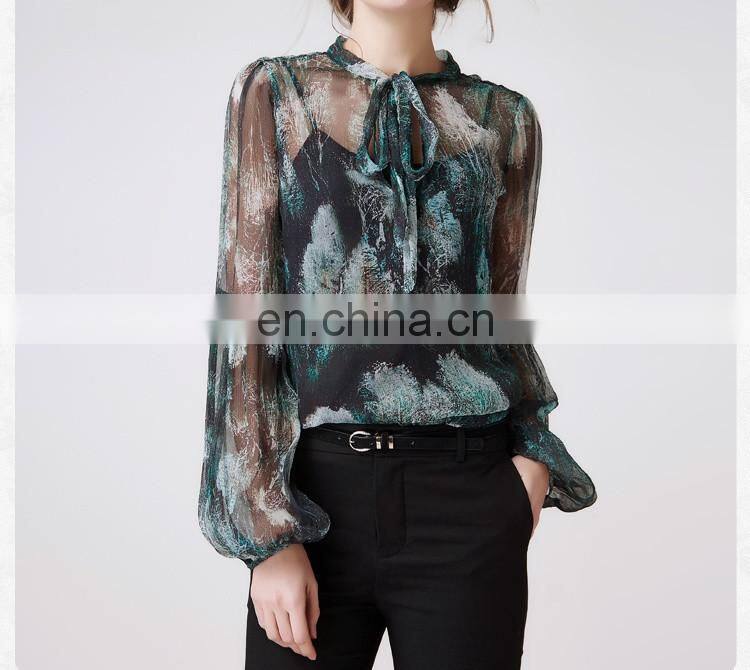 New arrivel softtextile shirt design