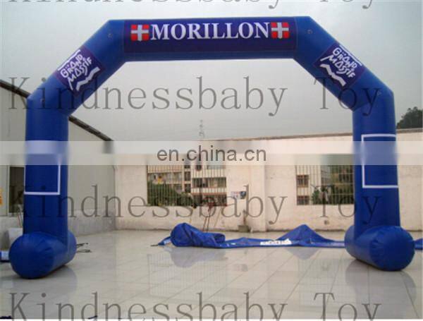 inflatable bottle arch , inflatable arch with bottle , advertising inflatable from China factory