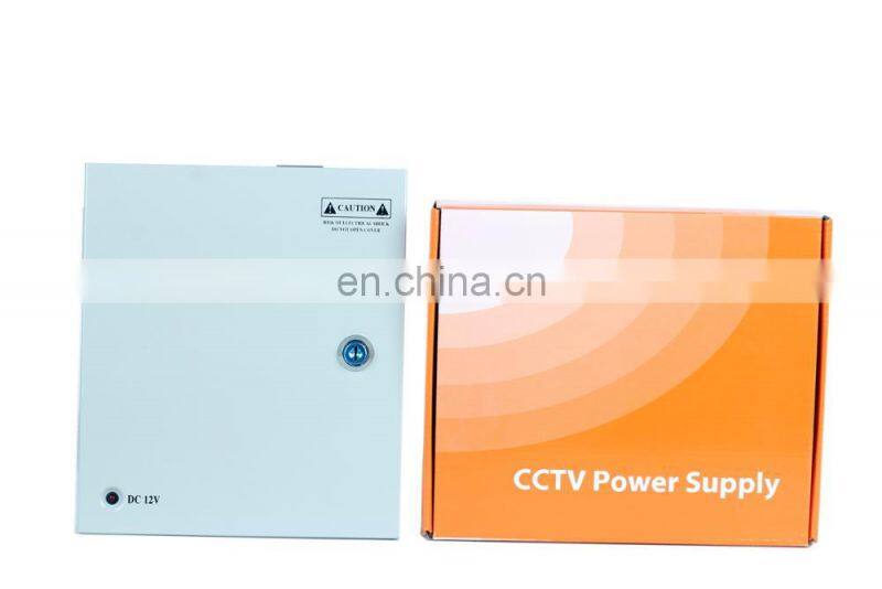 Over Voltage Protection Industrial Power Supplies Digital Automatic Recovery