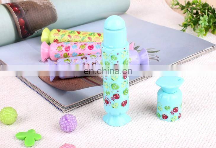 Fan Candy Toy For Kids Cartoon Fan candy lovely plastic candy fan