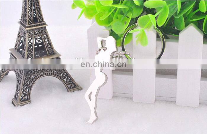 Stainless Steel Metal Type and Openers Type ring bottle opener