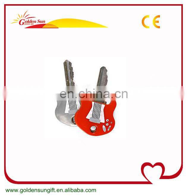 Rubber Soft PVC Fiat Key Cover