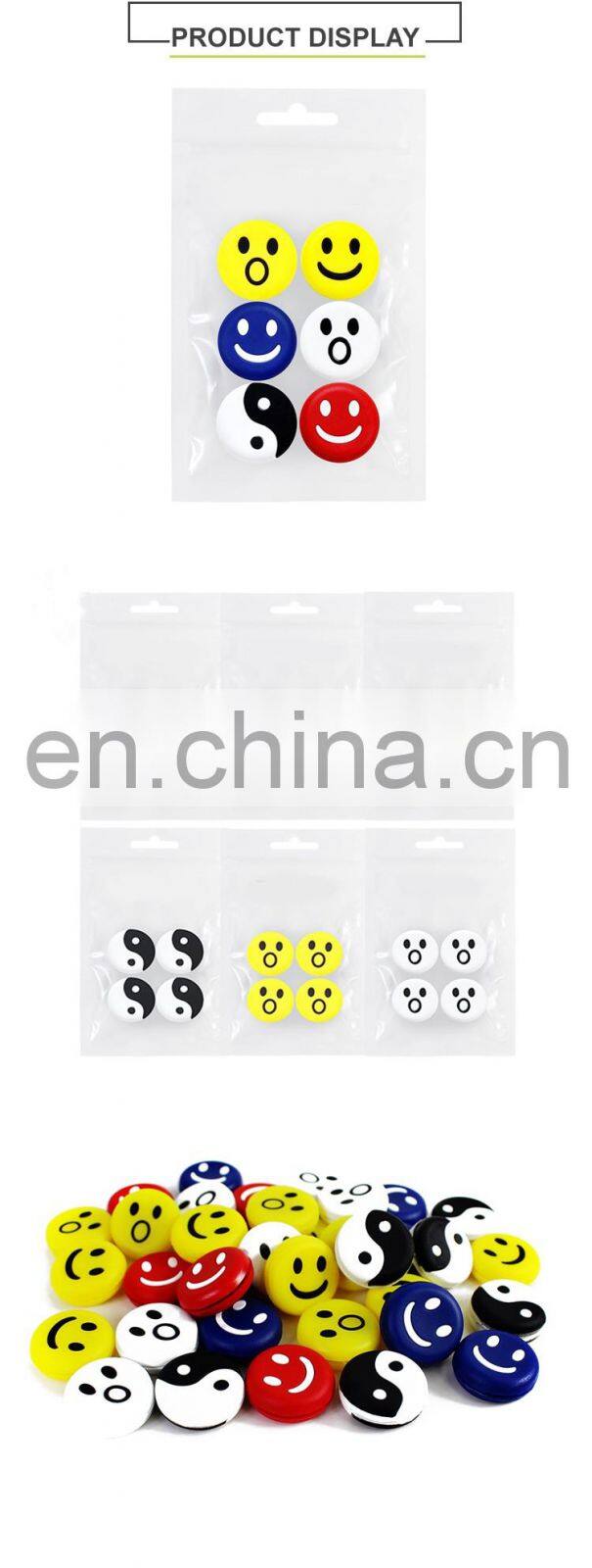 Best Custom Wholesale Soft Pvc Tennis Dampener