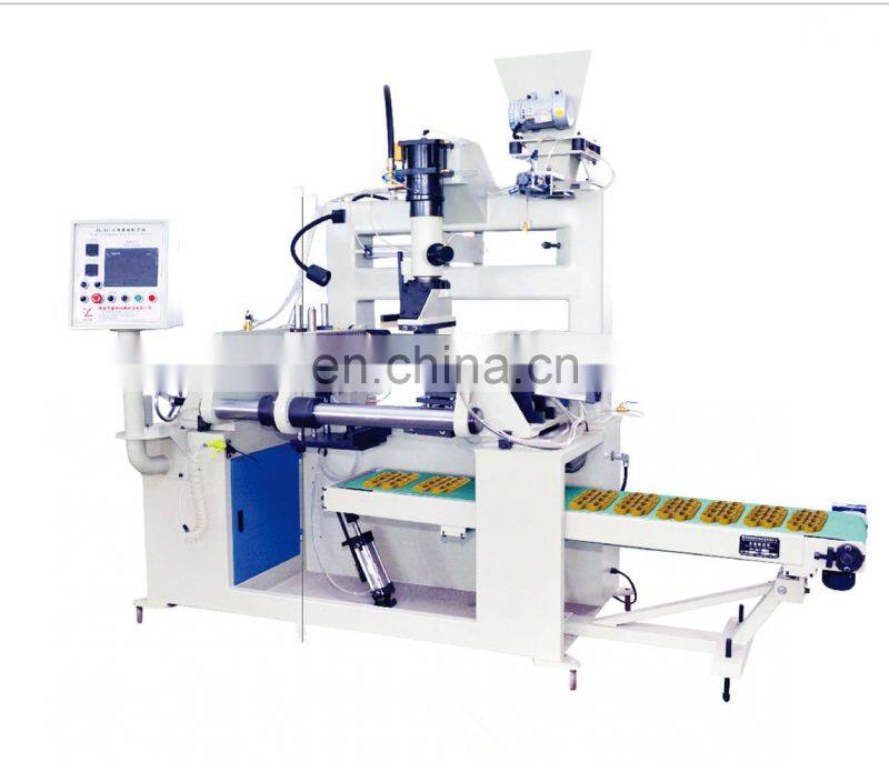 Horizontal parting sand Shooter metal casting machine