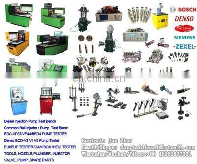 High Tech common rail injector stroke testing machine CRM1000-B stage 3