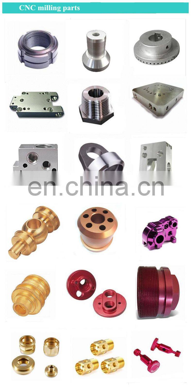 auto spare part brass connector made in china