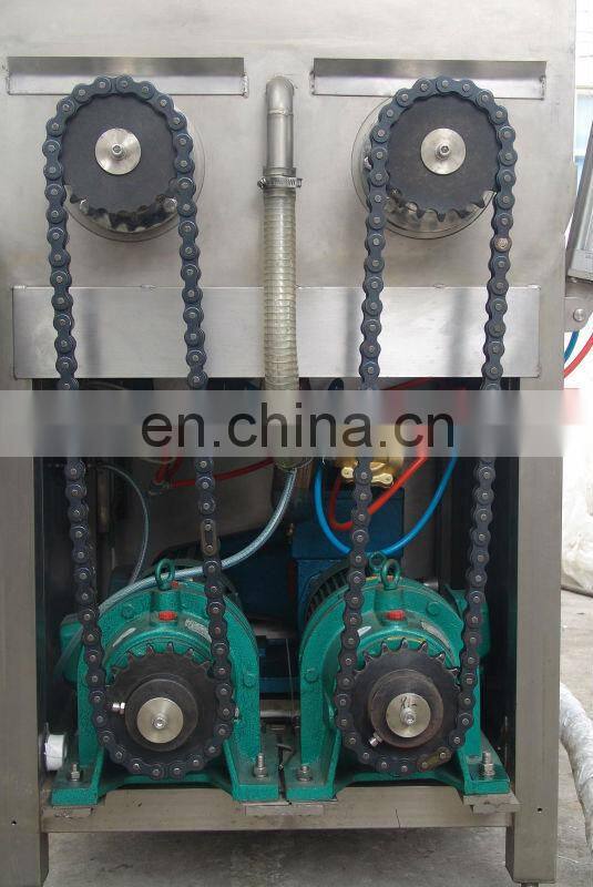 High ratio reliable worldwide selling vacuum meat mixer machine with trolley