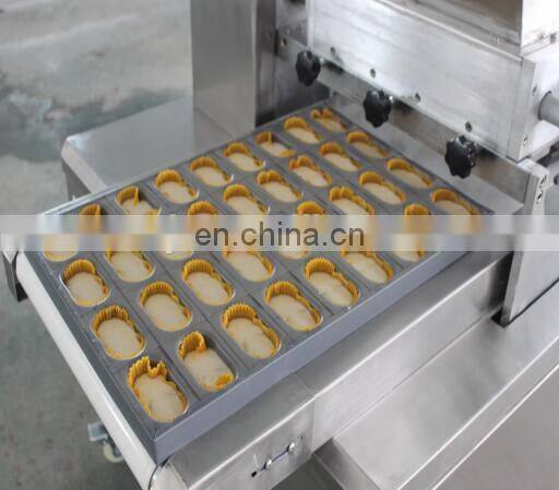 Cookies making machine with wire cutting biscuit machine