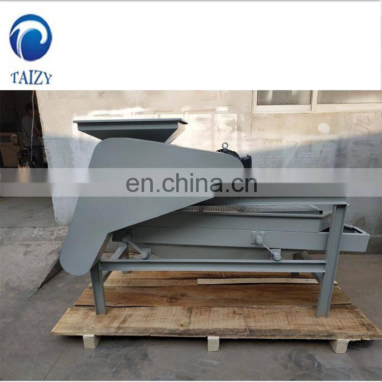 High quality almond processing machine/palm kernel sheller machine