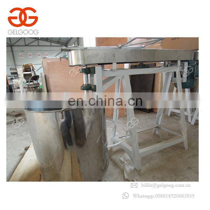 Supply Best Quality Egg Roll Samosa Machinery Price Spring Roll Sheet Making Machine