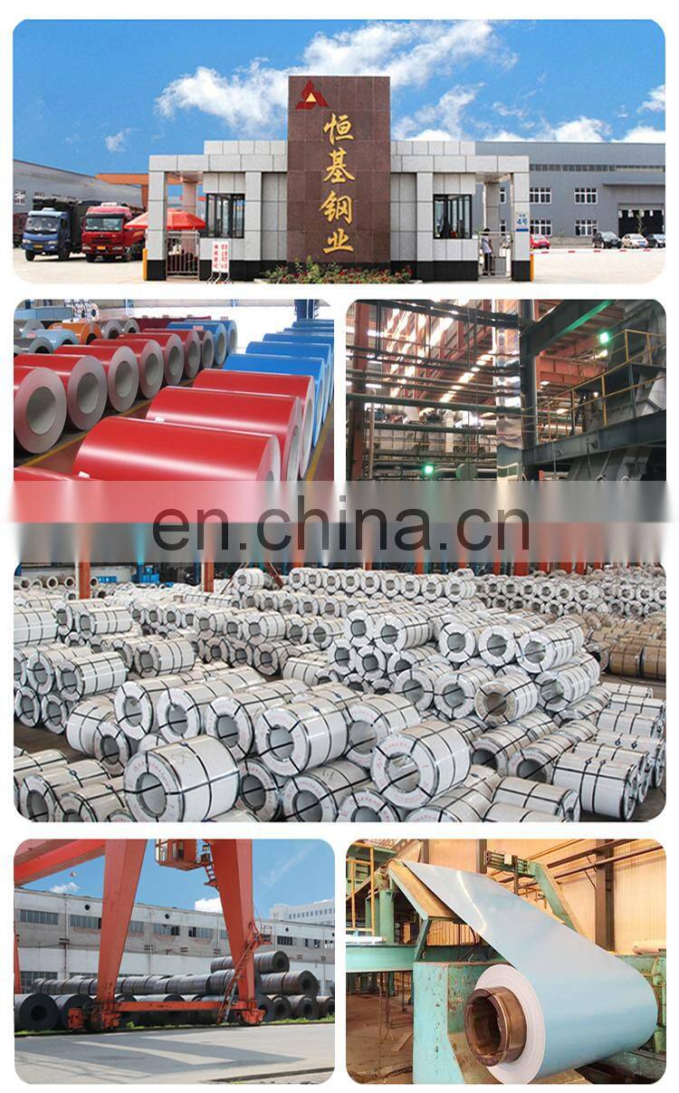 Galvanized Coil roofing Materials