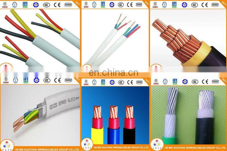 Low voltage electrical 2.5mm royal cord cable from Chinese direct factory