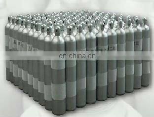 ISO9809-1 high pressure steel gas cylinder 50L, steel gas tank, steel gas bottle