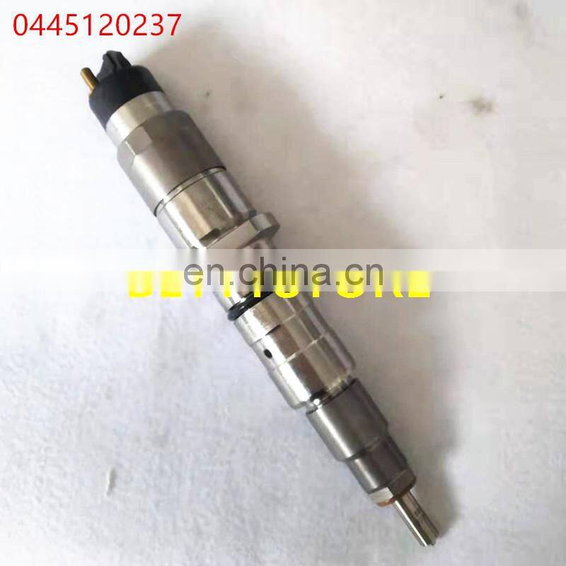 100% original and new diesel fuel injector 0445120237, 0445120097, 0445120144, 4934411, 4944476, 5263310, 84347519