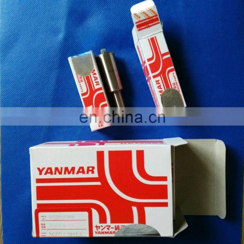 Diesel Fuel Injector Nozzle N16 6E 103200-53000