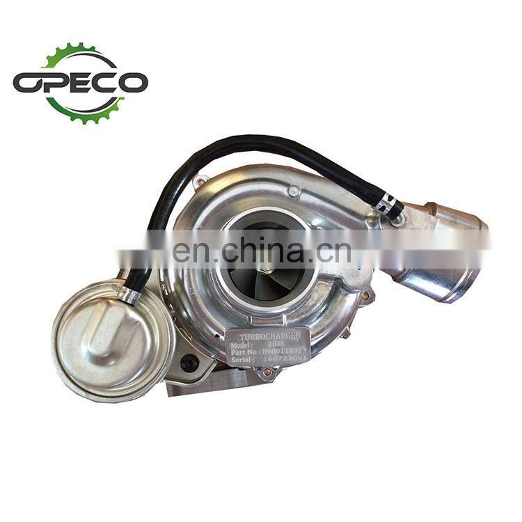 For Isuzu D-Max 4JJ1 FE-1106 3.0TD turbocharger 8980118922 8980118923
