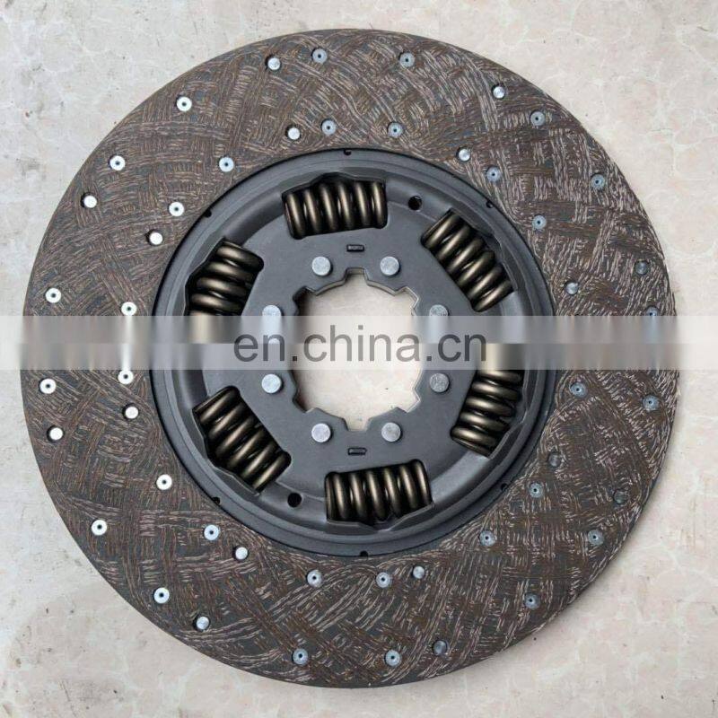Heavy Duty Truck Clutch Plate 0202509403