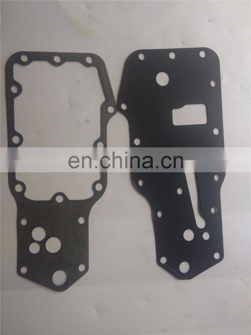 Diesel engine parts 6BT Engine Oil Cooler Core Gasket 3942915
