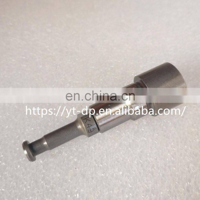 High quality Diesel Fuel Injection Pump Plunger k49