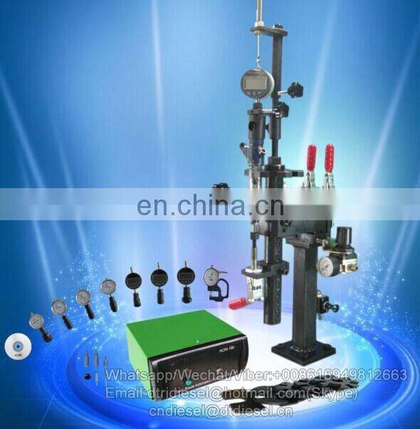 High precision Stage 3 measuring tools for BOSCH common rail injector