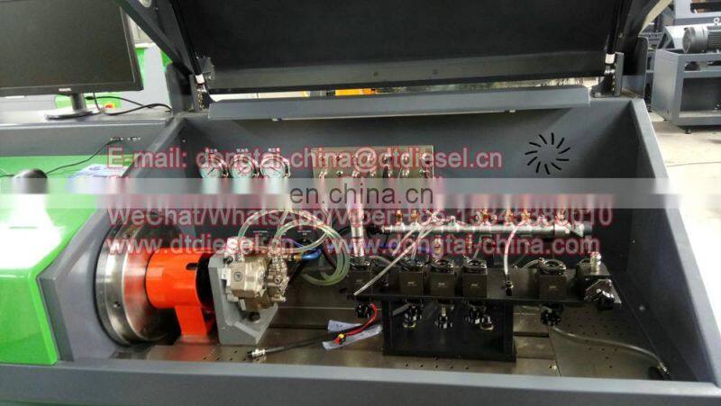 Automobile common rail CR918 used fuel injection pump test bench price