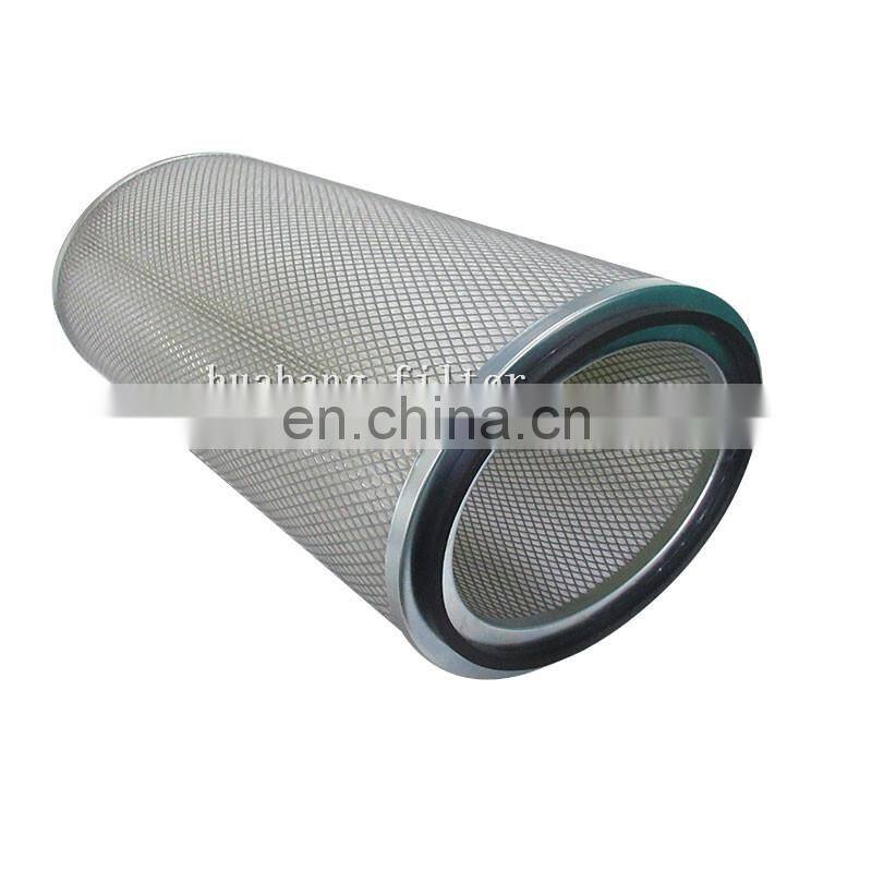 Replacement Torit DFO filter cartridge oval Dust Fume Mist air filter 2625115