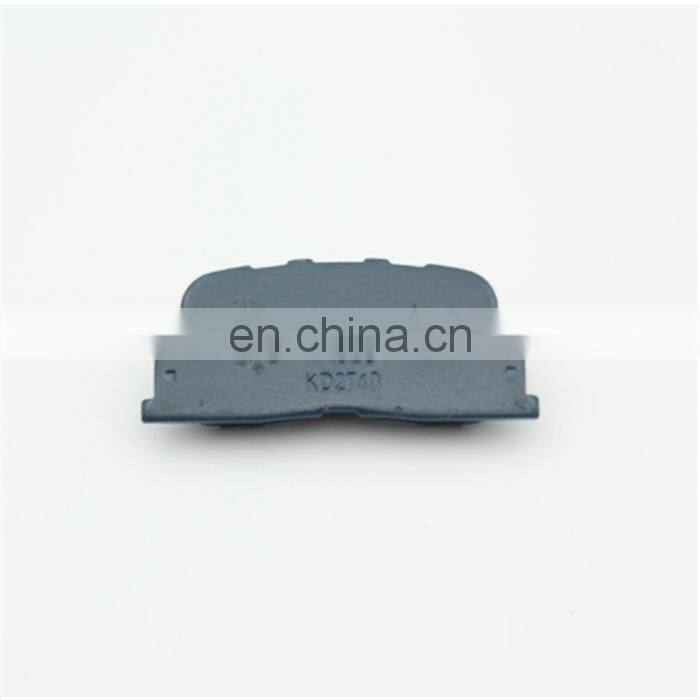 04466-33100 for CHERY rear ceramic brake pads