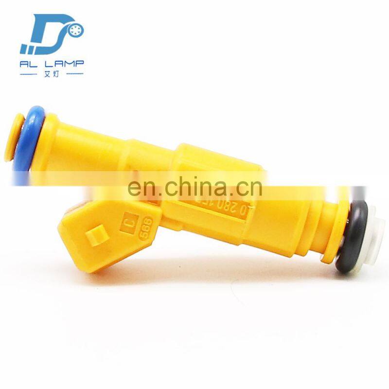 Fuel Injector For 87-98 Mercury 4.6L 5.0L 8Cyl OEM 0280155710 F6VE-A5B