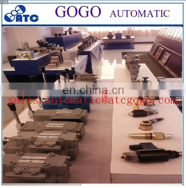 Excavator Pump Control Valve, Excavator Hydraulic Control Valve