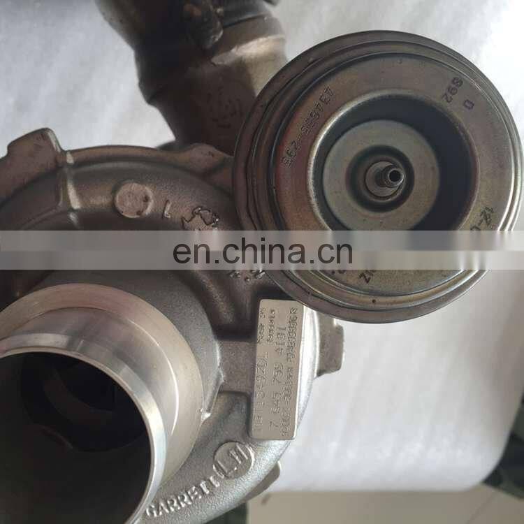 11627633925 11627645759 11627645758 7606645AI04 Turbo for BMW 114 i F20 F21 F30 engine