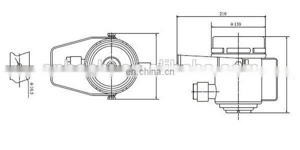 LED Explosion-proof Underwater Light