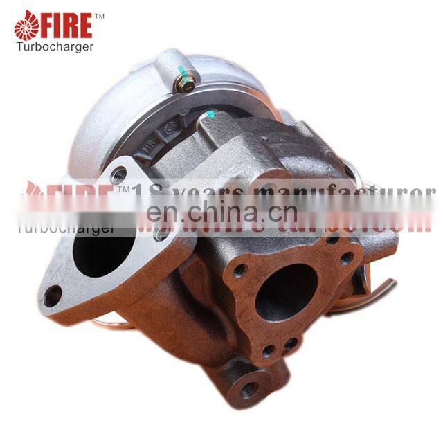 For Toyota RAV4 2.0 D-4D Car Engine 1CD-FTV turbocharger GT1749V 721164-0010 Turbo 17201-27040