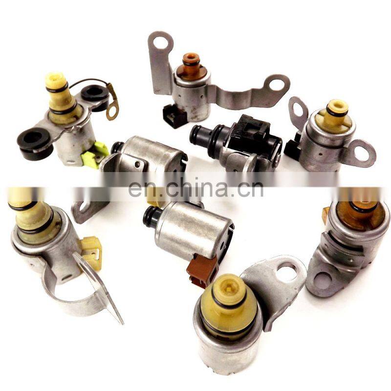 Transmission Shift Solenoid Set Complete For 09A VW JAGUAR ROVER JF506E