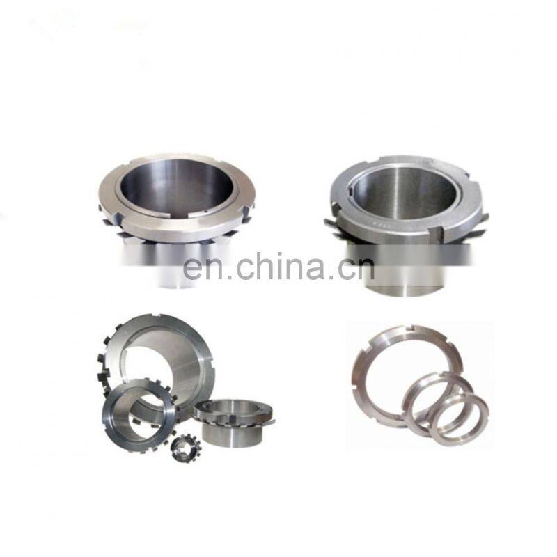 AHX3126 adapter sleeve bearing AHX 3126 withdrawal sleeve for spherical roller bearing 23126CCK/W33
